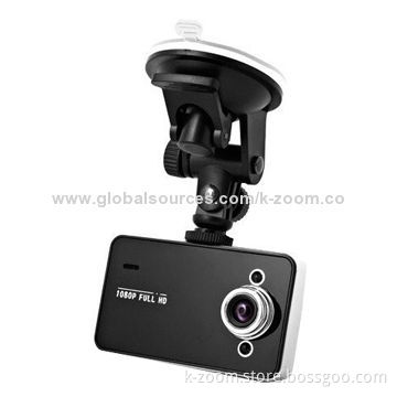 Car Black Box, 1.3 Megapixels, 2.7-inch, 4:3, Motion Detection Function